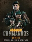 Commandos: Origins - Deluxe Edition Upgrade (PC) - Steam Gift - GLOBAL Steam Gift GLOBAL