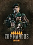 Commandos: Origins (PC) - Steam Gift - GLOBAL Steam Gift GLOBAL