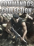 Commandos Pack PC Steam Key GLOBAL