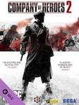 Company of Heroes 2 - Commander Edition Steam Key GLOBAL Steam Key GLOBAL