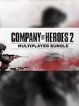 Company of Heroes 2 - Multiplayer Bundle PC Steam Key GLOBAL