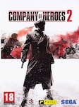 Company of Heroes 2 PC Steam Key RU/CIS