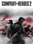 Company of Heroes 2 PC Steam Account GLOBAL