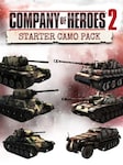 Company of Heroes 2 - Starter Camo Bundle Steam Gift GLOBAL Steam Gift GLOBAL