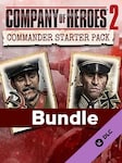 Company of Heroes 2 - Starter Commander Bundle Steam Gift GLOBAL Steam Gift GLOBAL