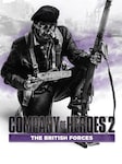 Company of Heroes 2 - The British Forces PC Steam Key GLOBAL