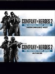 Company of Heroes 2 - The Western Front Armies (Double Pack) PC Steam Key GLOBAL
