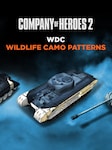 Company of Heroes 2 - Whale and Dolphin Conservation Charity Pattern Pack PC Steam Key GLOBAL