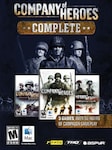 Company of Heroes Complete Pack PC Steam Key EUROPE