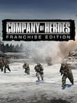 Company of Heroes Franchise Edition PC Steam Key GLOBAL