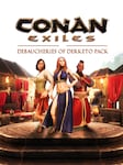 Conan Exiles Enhanced - Debaucheries of Derketo Pack (PC) - Steam Key - GLOBAL Steam Anahtar KÜRESEL