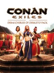 Conan Exiles Enhanced - Debaucheries of Derketo Pack PC Steam Key GLOBAL