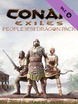 Conan Exiles Enhanced - People of the Dragon Pack PC Steam Key GLOBAL