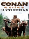 Conan Exiles Enhanced - The Savage Frontier Pack (PC) - Steam Key - GLOBAL Steam Anahtar KÜRESEL