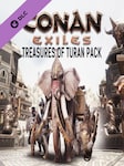 Conan Exiles - Treasures of Turan Pack Steam Klucz GLOBALNY Steam Key GLOBAL