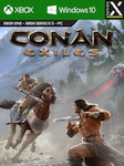 Conan Exiles Xbox One, Windows 10 Xbox Live Key ARGENTINA