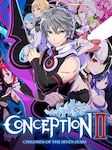 Conception II: Children of the Seven Stars PC Steam Gift EUROPE