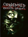 Condemned: Criminal Origins PC Steam Key GLOBAL