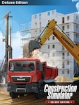 Construction Simulator 2015 Deluxe Edition PC Steam Key GLOBAL