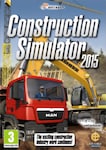 Construction Simulator 2015 Gold Edition PC Steam Klucz GLOBALNY