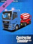 Construction Simulator 2015: Liebherr HTM 1204 ZA Steam Klucz GLOBALNY Steam Key GLOBAL