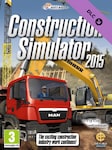 Construction Simulator 2015: Liebherr LTM 1300 6.2 PC Steam Key GLOBAL