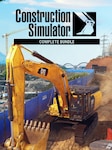 Construction Simulator - Complete Bundle PC Steam Account GLOBAL