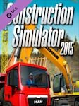 Construction-Simulator Deluxe Add-On PC Steam Key GLOBAL