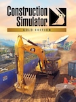 Construction Simulator Gold Edition PC Steam Key GLOBAL