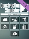 Construction Simulator - Year 1 Season Pass (PC) - Steam Clave - GLOBAL Steam Key GLOBAL