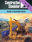 Construction Simulator - Year 2 Season Pass PC Steam Key GLOBAL