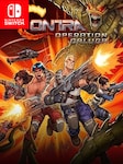 Contra: Operation Galuga Nintendo Switch Nintendo eShop Clave EUROPA