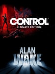 Control | Ultimate Edition + Alan Wake Franchise Bundle PC Steam Schlüssel GLOBAL