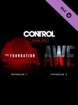 Control - Season Pass (PC) - Steam Chiave - GLOBALE Steam Key GLOBAL