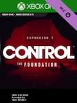 Control - The Foundation Xbox One Xbox Live Key EUROPE