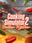 Cooking Simulator 2: Better Together (PC) - Steam Key - GLOBAL Steam Key GLOBAL