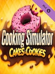 Cooking Simulator - Cakes and Cookies (PC) - Steam Gift - GLOBALNY Steam Gift GLOBAL