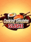 Cooking Simulator - Sushi PC Steam Gift GLOBAL