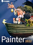 Corel Painter 2022 (PC) (2 Devices, Lifetime)  - Corel Key - GLOBAL Corel Key GLOBAL