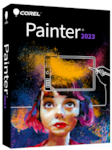 Corel Painter 2023 - PC 2 Geräte Lebenslang Corel Schlüssel GLOBAL