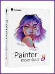 Corel Painter Essentials 8 - PC 1 urządzenie Dożywotnio Corel Klucz GLOBALNY