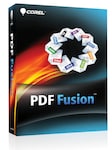 Corel PDF Fusion - PC 1 Device Lifetime Corel Key GLOBAL