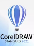 CorelDRAW 2021 - 2 PC Dożywotnio Corel Klucz GLOBALNY