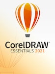 CorelDRAW Essentials 2021 - PC 1 Device Lifetime Corel Key GLOBAL