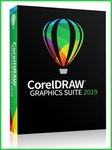 CorelDRAW Graphics Suite 2019 - PC 1 Device di durata Corel Chiave GLOBALE