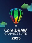 CorelDRAW Graphics Suite 2023 - PC, Mac À vie Corel Clé GLOBAL