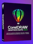 CorelDRAW Graphics Suite 2024 (MAC) (1 Device, Lifetime)  - Corel Key - GLOBAL Corel Key GLOBAL
