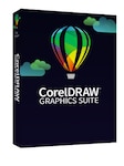 CorelDRAW Graphics Suite 2025 - MAC 1 Device Dożywotnio Corel Klucz GLOBALNY