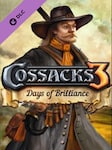 Cossacks 3: Days of Brilliance PC Steam Schlüssel GLOBAL