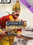 Cossacks 3: Rise to Glory Steam Clé GLOBAL Steam Key GLOBAL